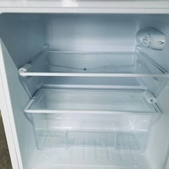 ヤマダ ノンフロン冷凍冷蔵庫 YRZ-CO9H1