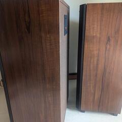 SONY ソニー SS-757 3ウェイスピーカー ペア フロアスピーカー オーディオ の画像