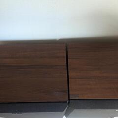 SONY ソニー SS-757 3ウェイスピーカー ペア フロアスピーカー オーディオ の画像