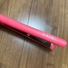 ヘアアイロン
