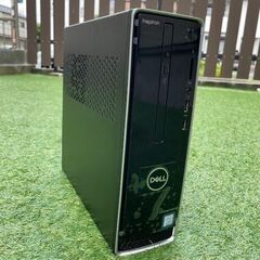 美品・DELL Inspiron 3470 Core i5-84...