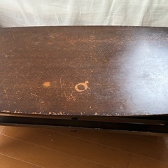 ローテーブルの画像