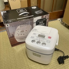 YAMAZEN　マイコン炊飯ジャー　3合用　YJC-300　20...