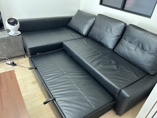 IKEAソファ3人掛け