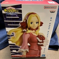 僕のヒーローアカデミア　THE MOVIE ユアネクスト　フィギュア　vol.2の画像