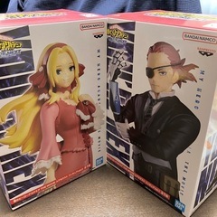 僕のヒーローアカデミア　THE MOVIE ユアネクスト　フィギ...
