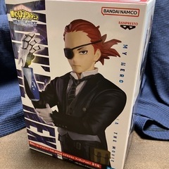 僕のヒーローアカデミア　THE MOVIE ユアネクスト　フィギュア　vol.2の画像