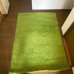 IKEA・ラグ
