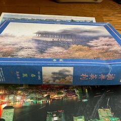ジグソーパズル　1000ピース　清水寺