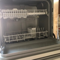 Panasonic 食洗機  2019年製の画像