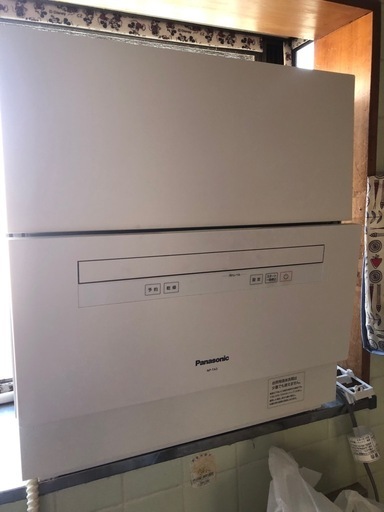 Panasonic 食洗機  2019年製