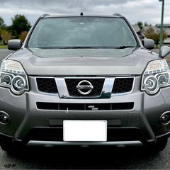 【車検令和8年12月】エクストレイル_DNT31後期ディーゼル、...