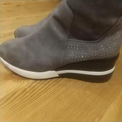 差し上げます❗️ショートブーツの画像