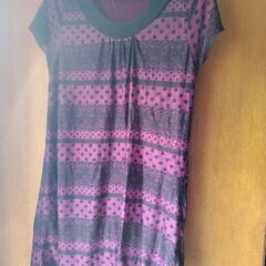 【無料】カットソー　Lサイズ