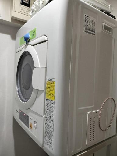 （受け渡し者決定）乾燥機架台付