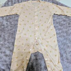 新品未使用　長袖　ベビー服　サイズ70〜80