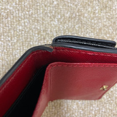 マークジェイコブス　ミニ財布の画像
