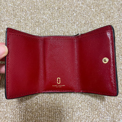 マークジェイコブス　ミニ財布の画像