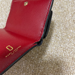 マークジェイコブス　ミニ財布の画像