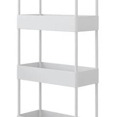 キッチンワゴン 隙間収納 スリム 13cm 18cm 22cm ...