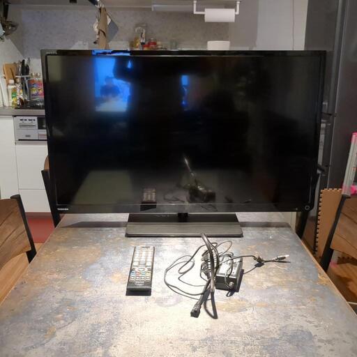【購入者決定】テレビ　REGZA　32V