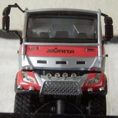 ❤️新品★TOUGH43❤️モリタ★1/43★林野火災用消防車の画像