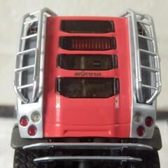 ❤️新品★TOUGH43❤️モリタ★1/43★林野火災用消防車の画像