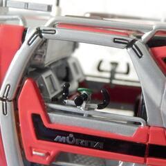 ❤️新品★TOUGH43❤️モリタ★1/43★林野火災用消防車の画像