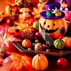 🎃ハロウィンパーティー参加者募集中👻✨