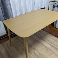 【超美品】ダイニングテーブル　125×75×71cm