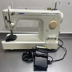 職業用ミシン JUKI  シュプール  TL- 30 