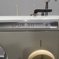 職業用ミシン JUKI  シュプール  TL- 30 の画像