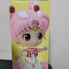 劇場版「美少女戦士セーラームーンEternal」 Q posket-SUPER SAILOR CHIBI MOON-Chibi Moon Kaleido Scope version D ちびムーン　ちびうさの画像