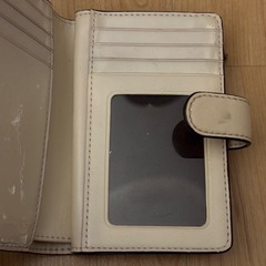 COACH 二つ折り財布の画像