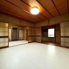 ペット相談！DIY相談可！洋室6部屋 湖西市入出一戸建て　8DK 197㎡！　リフォーム済み！ - 賃貸（マンション/一戸建て）