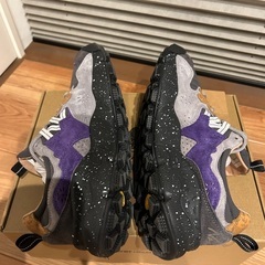 新品未使用 FlowerMOUNTAIN × NANGA スニーカー 27.5の画像