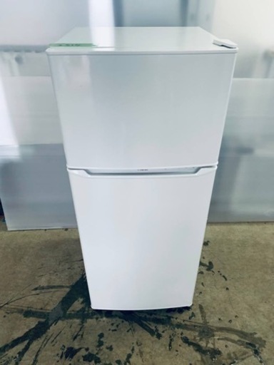 Haier ノンフロン冷凍冷蔵庫 JR-AE13
