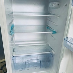 Haier ノンフロン冷凍冷蔵庫 JR-AE13