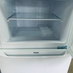 Haier ノンフロン冷凍冷蔵庫 JR-AE13