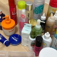 コスメまとめ売りの画像