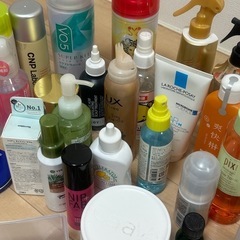 コスメまとめ売りの画像