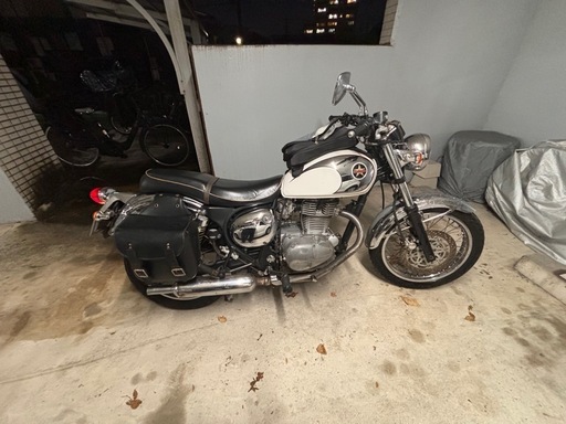 エストレアRS chromeバージョン