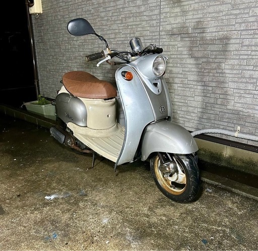 ヤマハ ビーノ Vino 5au