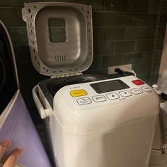 ホームベーカリー