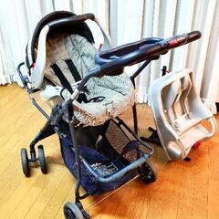 ベビーカー  ベビーカーシート