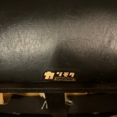 カリモク　kチェアの画像