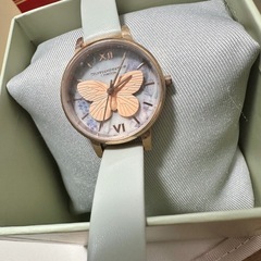 OLIVIA BURTONオリビアバートン 腕時計     の画像