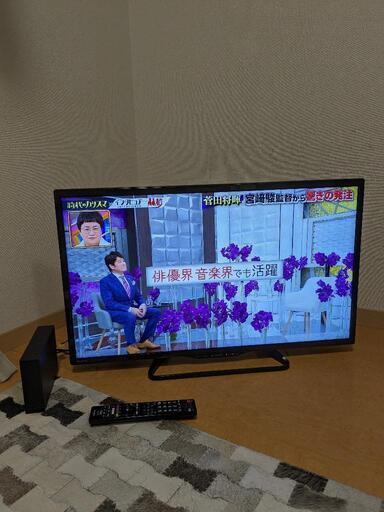 シャープ 32V型 液晶テレビ AQUOS LC-32W35+外付けハードディスク 　HDCL-UT3.0KC