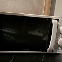 【取引先決定】電子レンジ700w設定有の画像