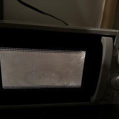 【取引先決定】電子レンジ700w設定有の画像